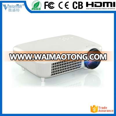 Alibaba Express Best Selling 3500 ANSI Lumens HD led Projector, Home Theater Projector