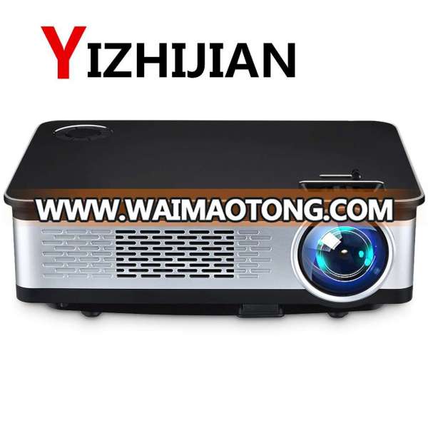 OEM ROHS cheap digital multimedia portable 1080p full HD LED HDMI home theater cinema tv video movie lcd office projector